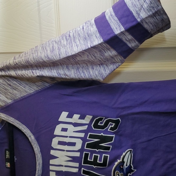 Ravens team shirt - Picture 5 of 7